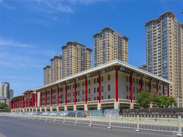 内蒙古黑带钢焊管生产线